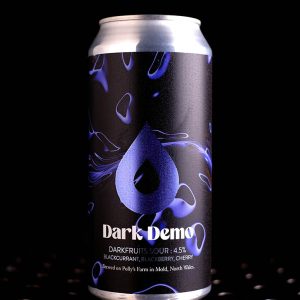 Polly’s | Dark Demo | Dark Sour Fruits rouges | 4,5%