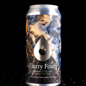 Polly’s | Flurry Foam | IPA | 6,1%