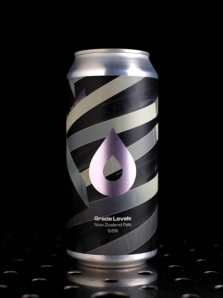 Polly’s | Grade Levels | NZ Pale Ale | 5,5%