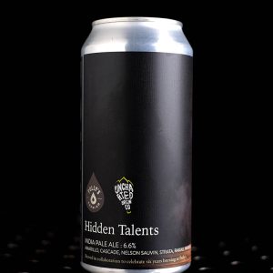 Polly’s x Uncharted Brew | Hidden Talents | IPA | 6,6%