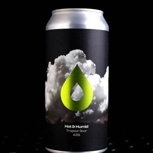 Polly’s | Hot & Humid | Sour Kiwi Mangue Ananas | 4,5%