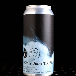 Polly’s x LHG | It Glides Under the Waves | IPA | 7,6%