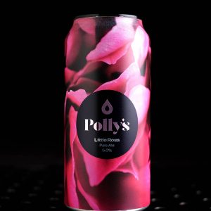 Polly’s | Little Rosa | Pale Ale | 5%