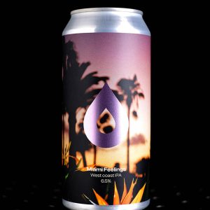 Polly’s | Miami Feelings | West Coast IPA | 6,5%