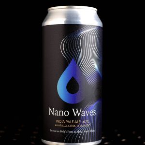 Polly’s | Nano Waves | IPA | 6,7%