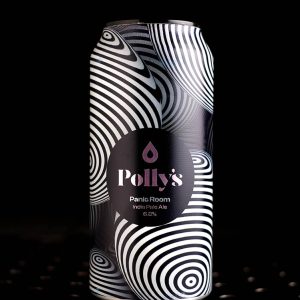 Polly’s | Step Inside the Panic Room | IPA | 6,8%