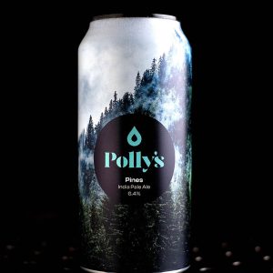 Polly’s | Pines | IPA | 6,4%
