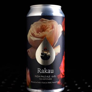 Polly’s | Rakau – The Hop Studio | IPA | 6,4%