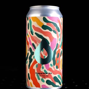 Polly’s | Rogue Wall Art | NZ Pale Ale | 5,7%