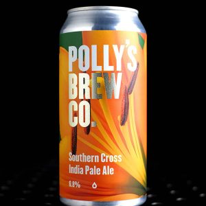 Polly’s | Southern Cross – The Hop Studio | IPA | 6,8%