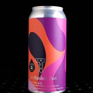 Polly’s x Track | The Hardest Part | DIPA | 8,4%