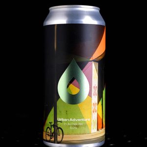 Polly’s | Urban Adventure | IPA | 6,9%