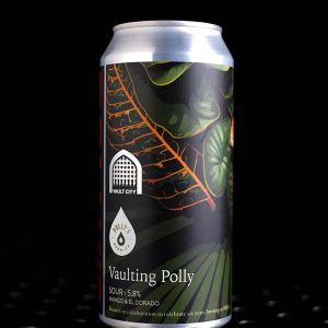 Polly’s x Vault City | Vaulting Polly | Mango El Dorado Sour | 5,8%