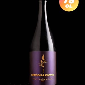 Pomona | Crimson and Clover 2023 | Barley Wine BA Apricot Brandy | 13,5%