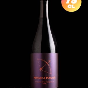 Pomona | Hunor and Magor 2023 | Barley Wine BA Tokaji | 13,5%
