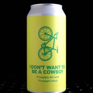 Pomona | I Don’t Want To Be A Cowboy | Wheat Beer Ananas Coriandre | 4,5%