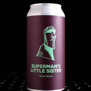 Pomona | Superman’s Little Sister | Stout Cacao et 3 Piments | 7%