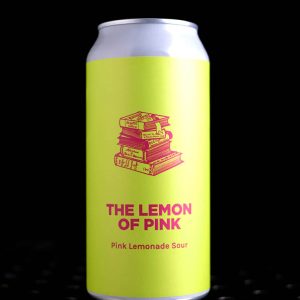 Pomona | The Lemon of Pink | Sour Citron Framboise | 4,8%