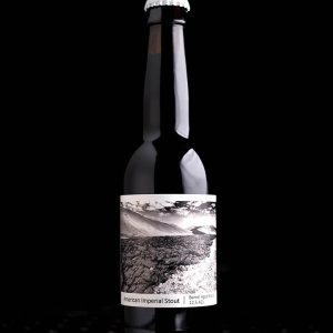 Popihn | American IS – Terra Kahwa | Imperial Stout Café Piment BA Bourbon et Islay | 12,5%