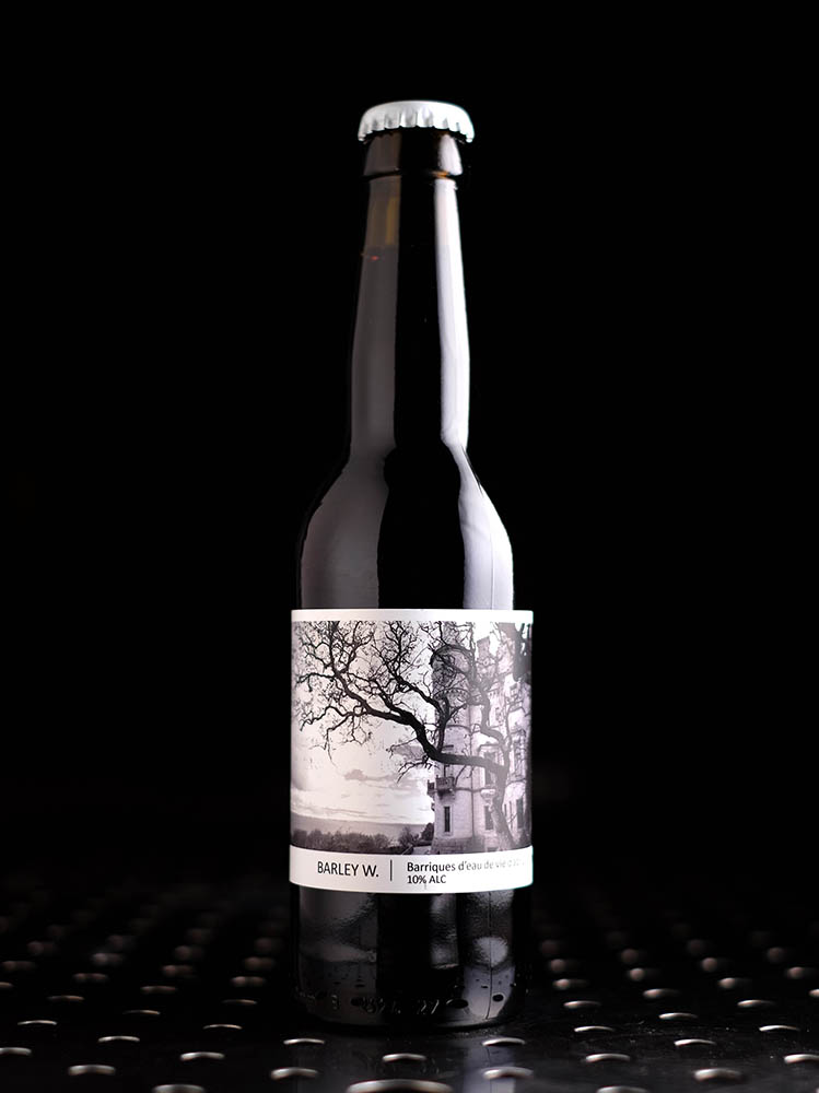 Popihn | Barley Wine Eau de vie d’abricot | 12 mois BA | 10%