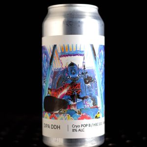 Popihn | DIPA DDH Cryo Pop B – HBC 630 – Barbe Rouge | DIPA | 8%