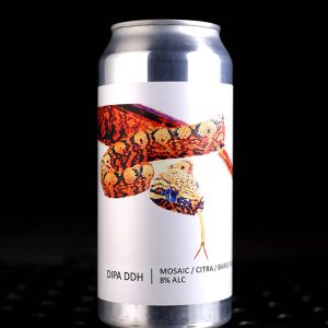 Popihn | DIPA DDH Mosaic / Citra / Barbe Rouge | 8%