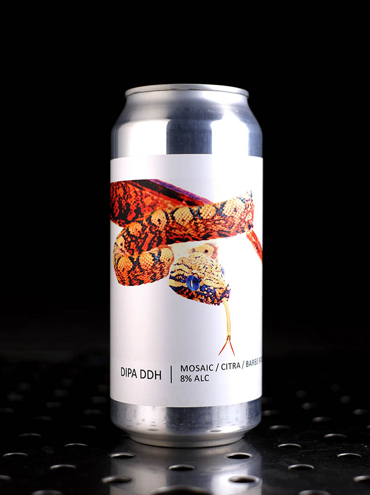 Popihn | DIPA DDH Mosaic / Citra / Barbe Rouge | 8%