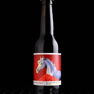 Popihn | Imperial Stout Hot Sauce Avery Island BA 8 et 12 mois | 12%