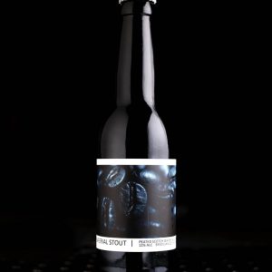 Popihn | Imperial Stout Peated Scotch Whisky BA16 + Brazilian Coffee Beans | 12%