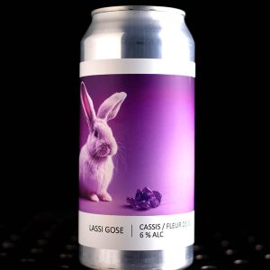 Popihn | Lassi Gose Cassis Fleur de Sel | Gose | 6%