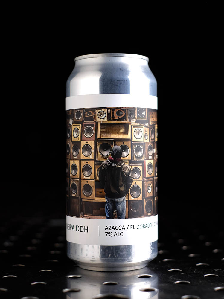 Popihn | NEIPA DDH Azacca / El Dorado / Citra | 7%