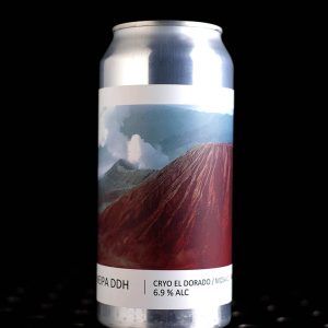 Popihn | NEIPA DDH – Cryo El Dorado / Mosaic / HBC 586 | 6,9%