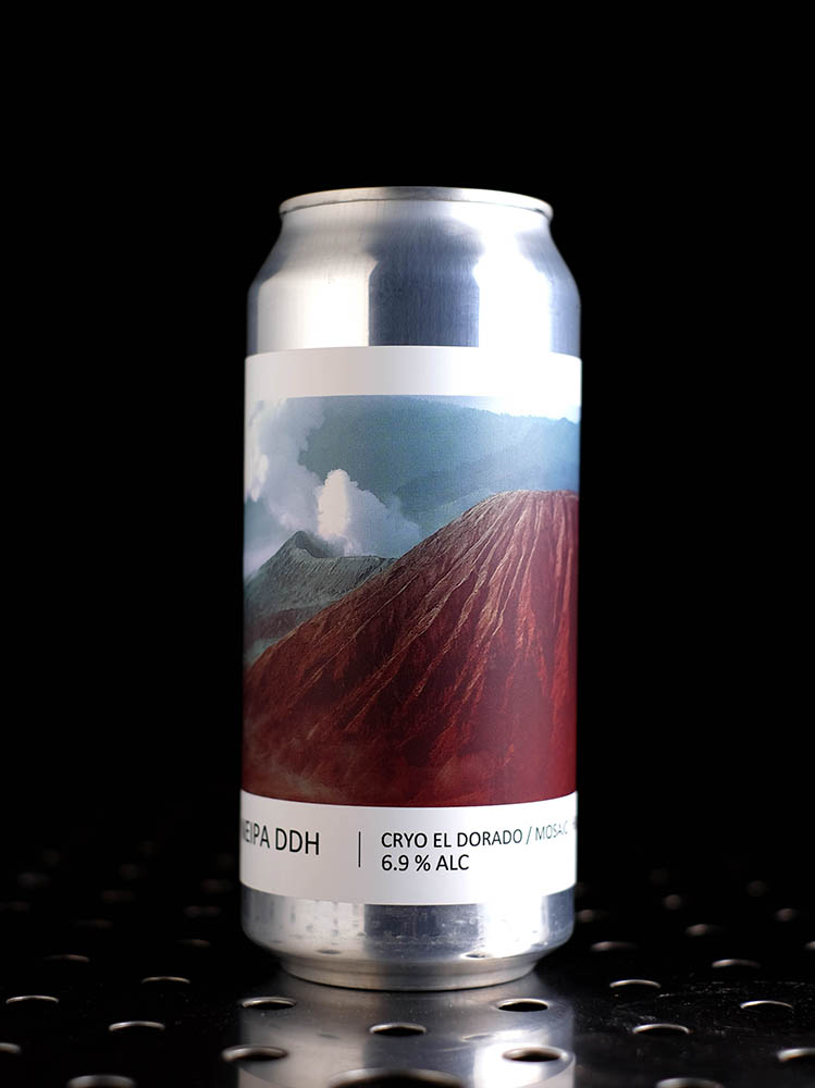 Popihn | NEIPA DDH – Cryo El Dorado / Mosaic / HBC 586 | 6,9%