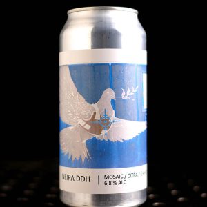 Popihn | NEIPA DDH Mosaic Citra Idaho7 | 6,8%