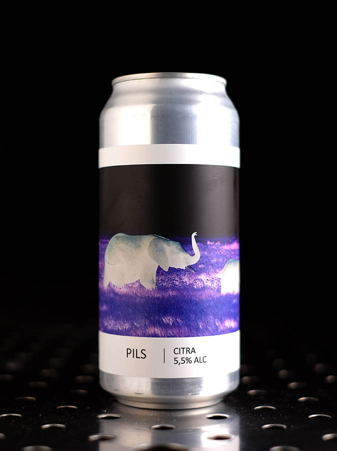 Popihn | Pils Citra | Pils | 5,5%