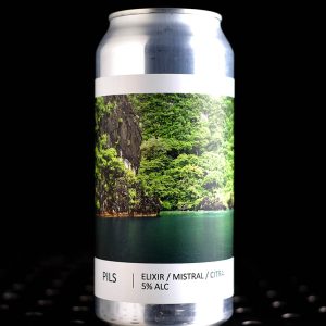 Popihn | Pils Elixir / Mistral / Citra | 5%