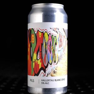 Popihn | Pils – Hallertau Blanc Cryo | 5%