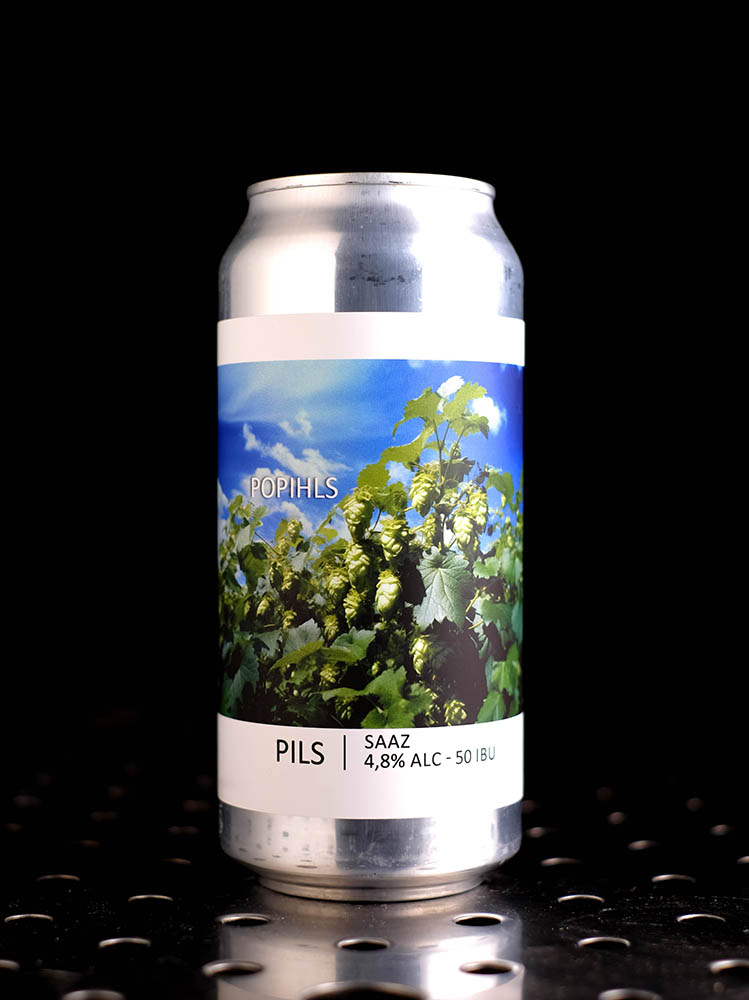Popihn | Popihls | Pils | 4,8%