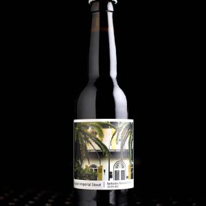 Popihn | RIS Barbados Rum BA 10 Mois | Imperial Stout | 12,5%