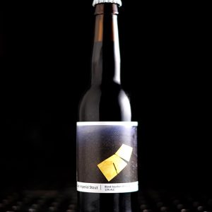 Popihn | Russian Imperial Stout | Bourbon & Rhum Australien | 12%