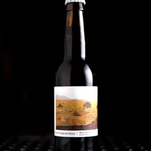 Popihn | Russian Imperial Stout | Bourbon & Whisky tourbé | 12,5%