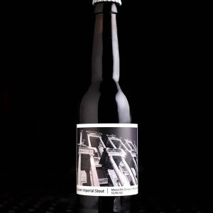 Popihn | RIS Mezcal BA 20 et 10 Mois | Imperial Stout | 12,5%