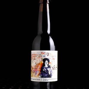 Popihn | RIS Trinidad Rum 22 Mois / Bourbon 24 Mois | Imperial Stout | 12,5%