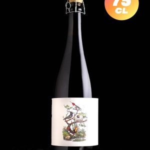 Popihn Sauvages | Cassis Framboise 2022 | Wild | 7%