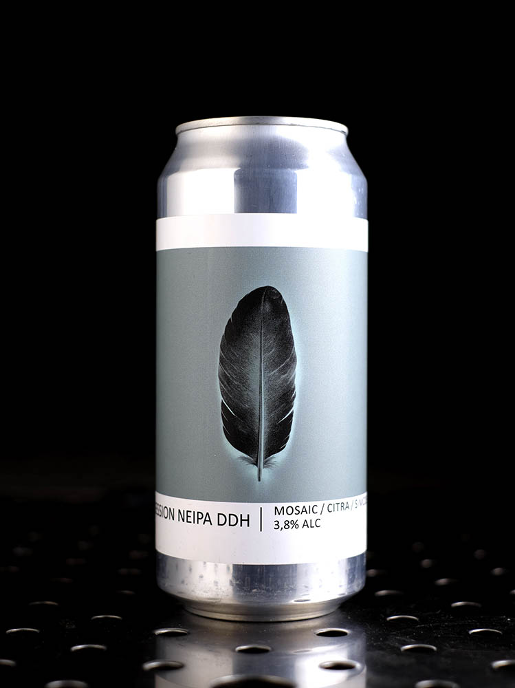 Popihn | Session NEIPA Mosaic / Citra / Simcoe | 3,8%