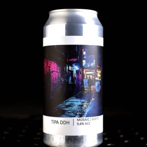 Popihn | TIPA DDH Mosaic / Sabro | 9,6%