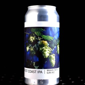 Popihn | West Coast IPA – Bravo / Satus / Centennial | 6,8%