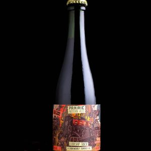 Prairie x Evil Twin | Coolship Truck 2014 | Wild / Fermentation spontanée | 5%