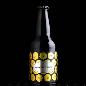 Prairie | Hazelnut Weekend | Imperial Stout Coco Cacao Marshmallow Café Noisette BA Bourbon | 13,9%