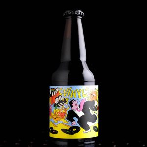 Prairie | Vinyl | Imperial Stout BA Bourbon | 13,1%